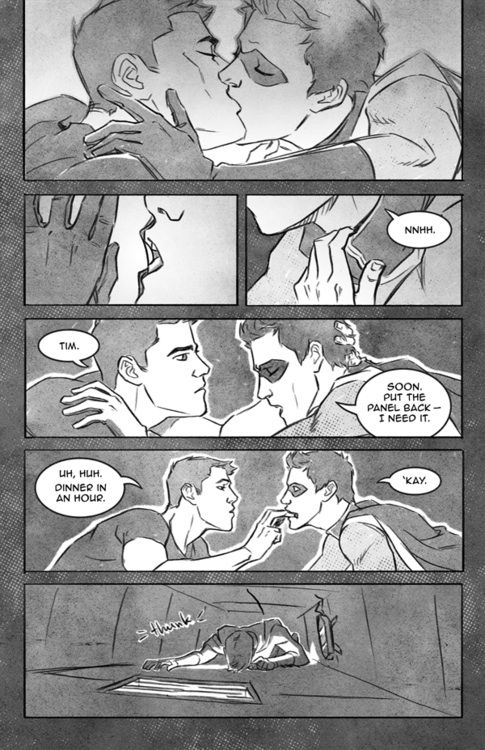 ANTE: Superboy and Robin page 7 full