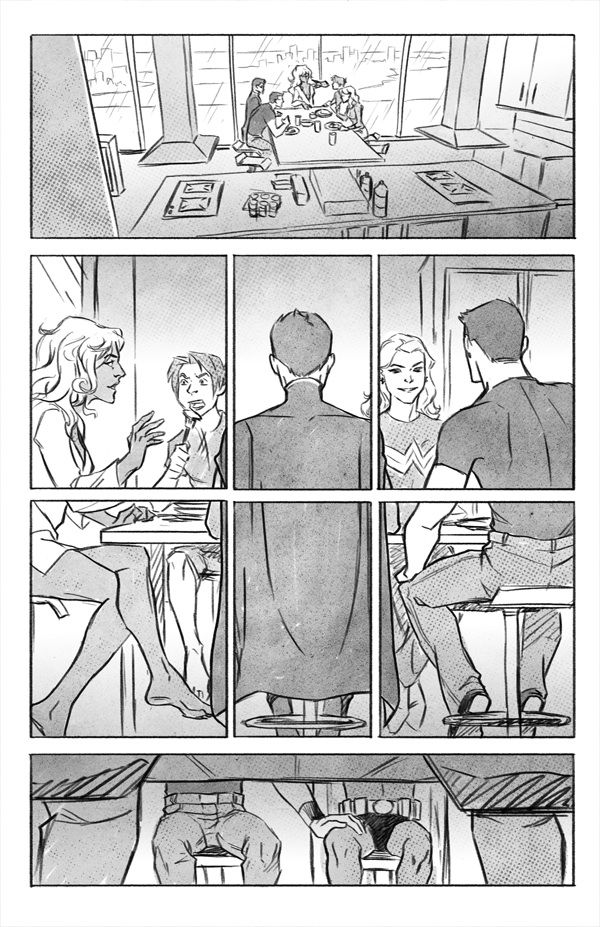 ANTE: Superboy and Robin page 8 full