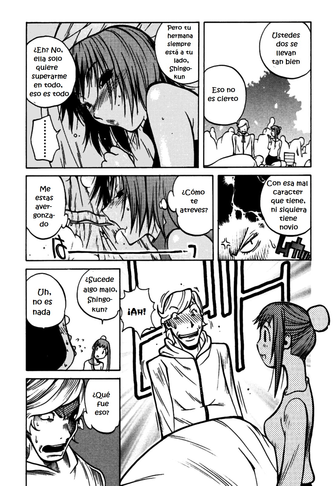 Juicy Fruits page 11 full