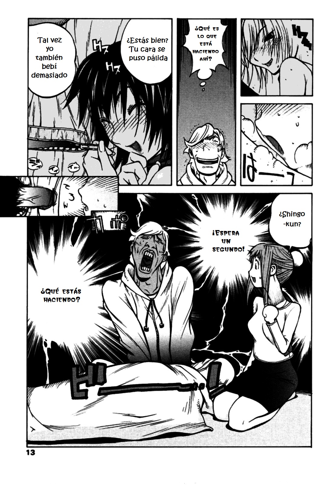 Juicy Fruits page 12 full
