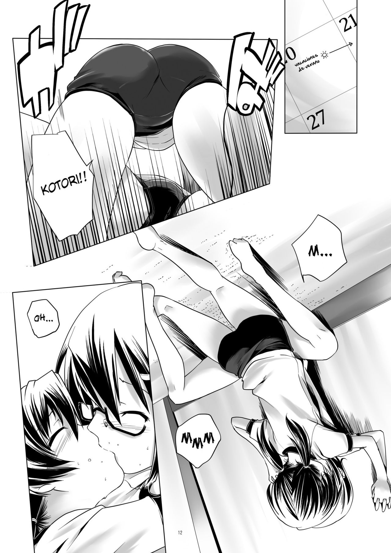 Hentai Futago 7 page 11 full