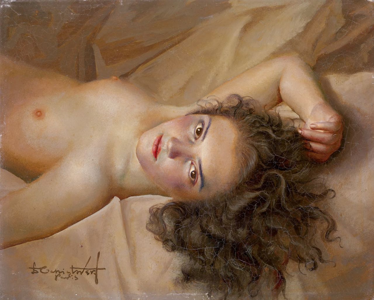 Erotic Art Collector 0383 LEV TCHISTOVSKI page 8 full