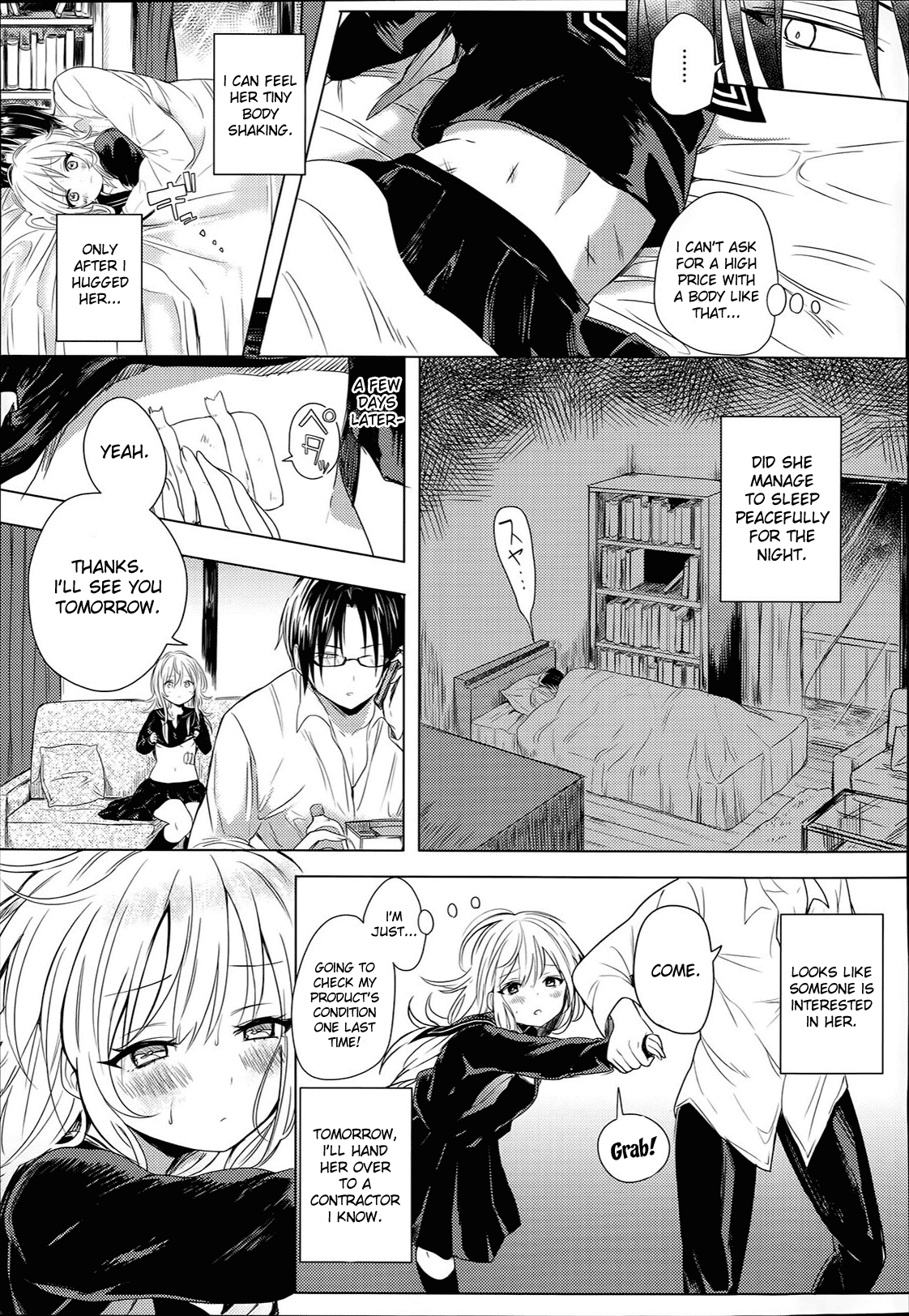 Misery page 7 full