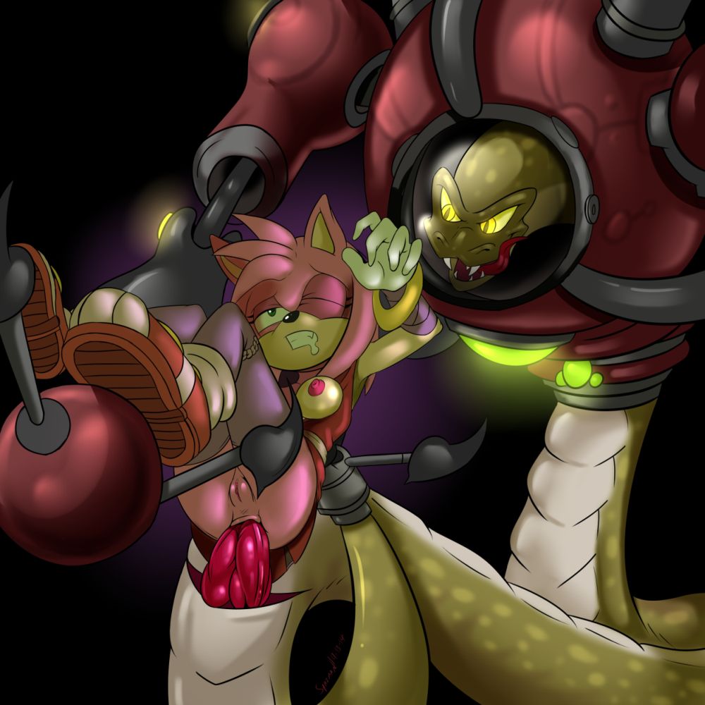 - Artist - Spazman page 6 full