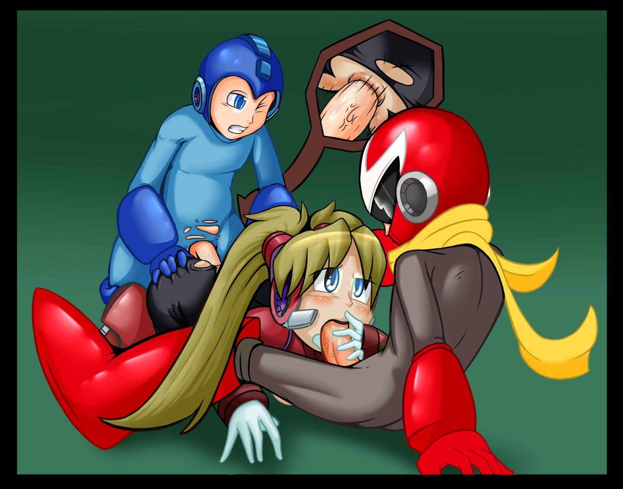 - Artist - Spazman page 7 full