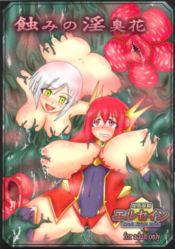 (C86) [FONETRASON (Ryutou)] Shield Knight Elsain Vol. 16 Mushibami no Inshuu Hana cover