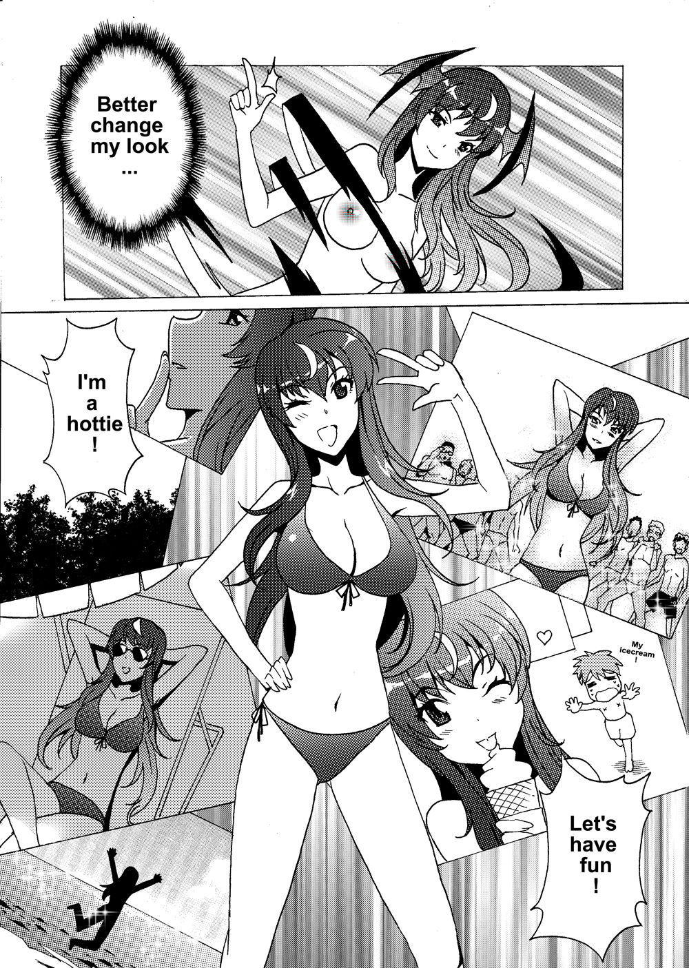 Lavinia Revenge 4 page 3 full