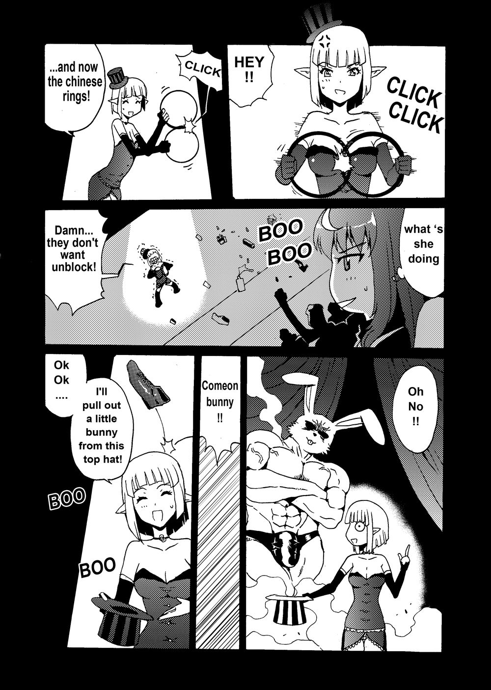 Lavinia Revenge 4 page 7 full