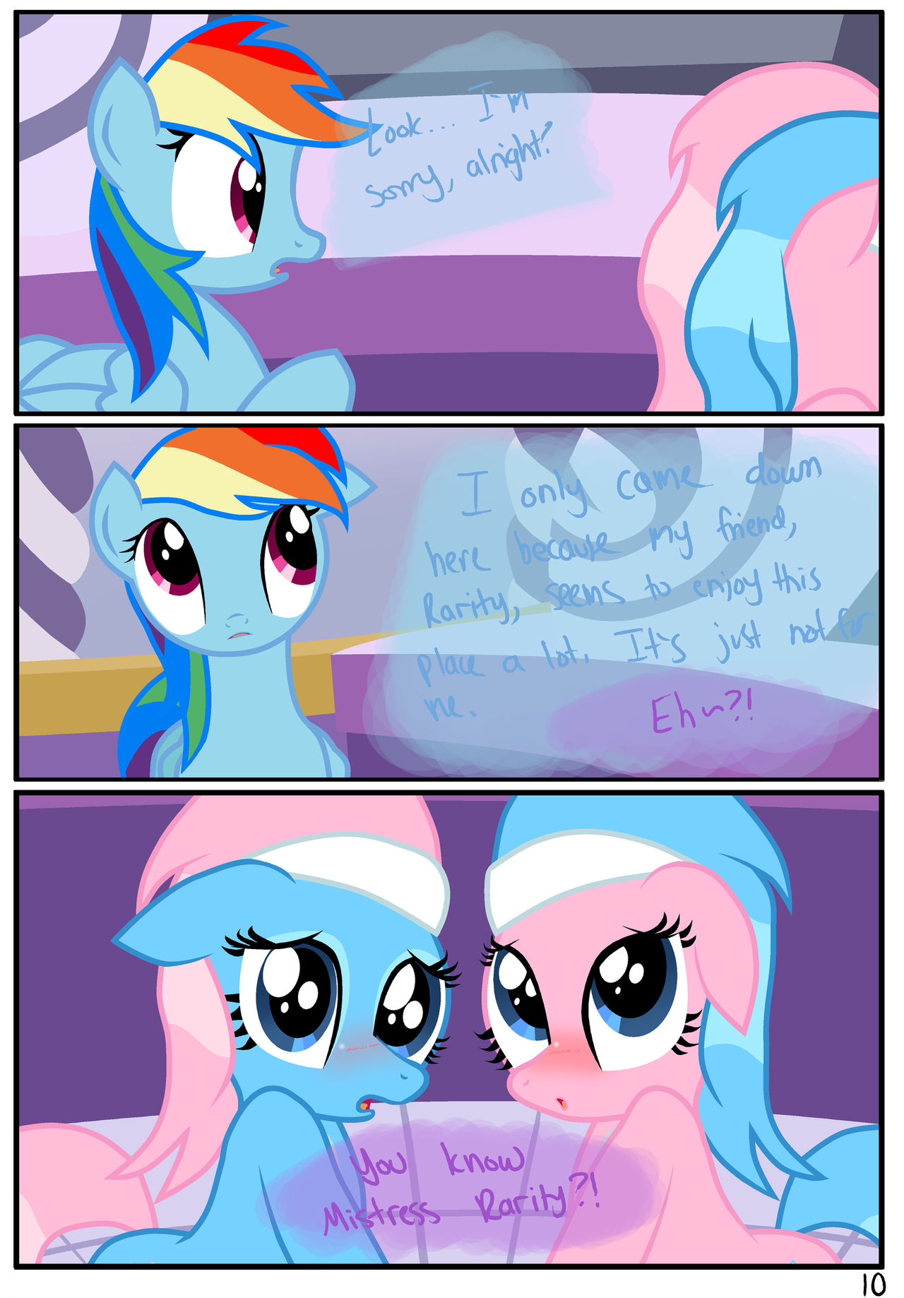 The Usual page 11 full