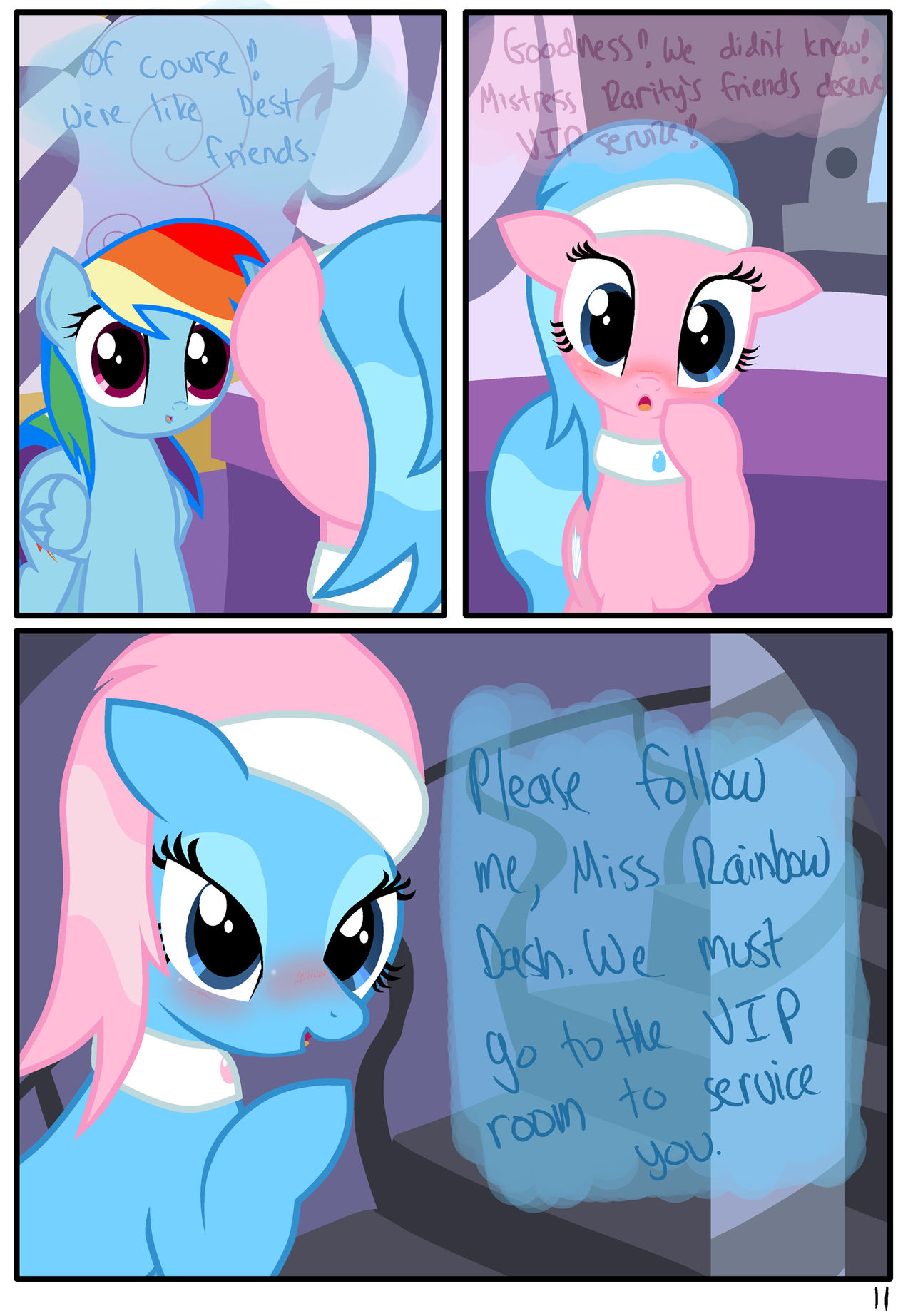 The Usual page 12 full
