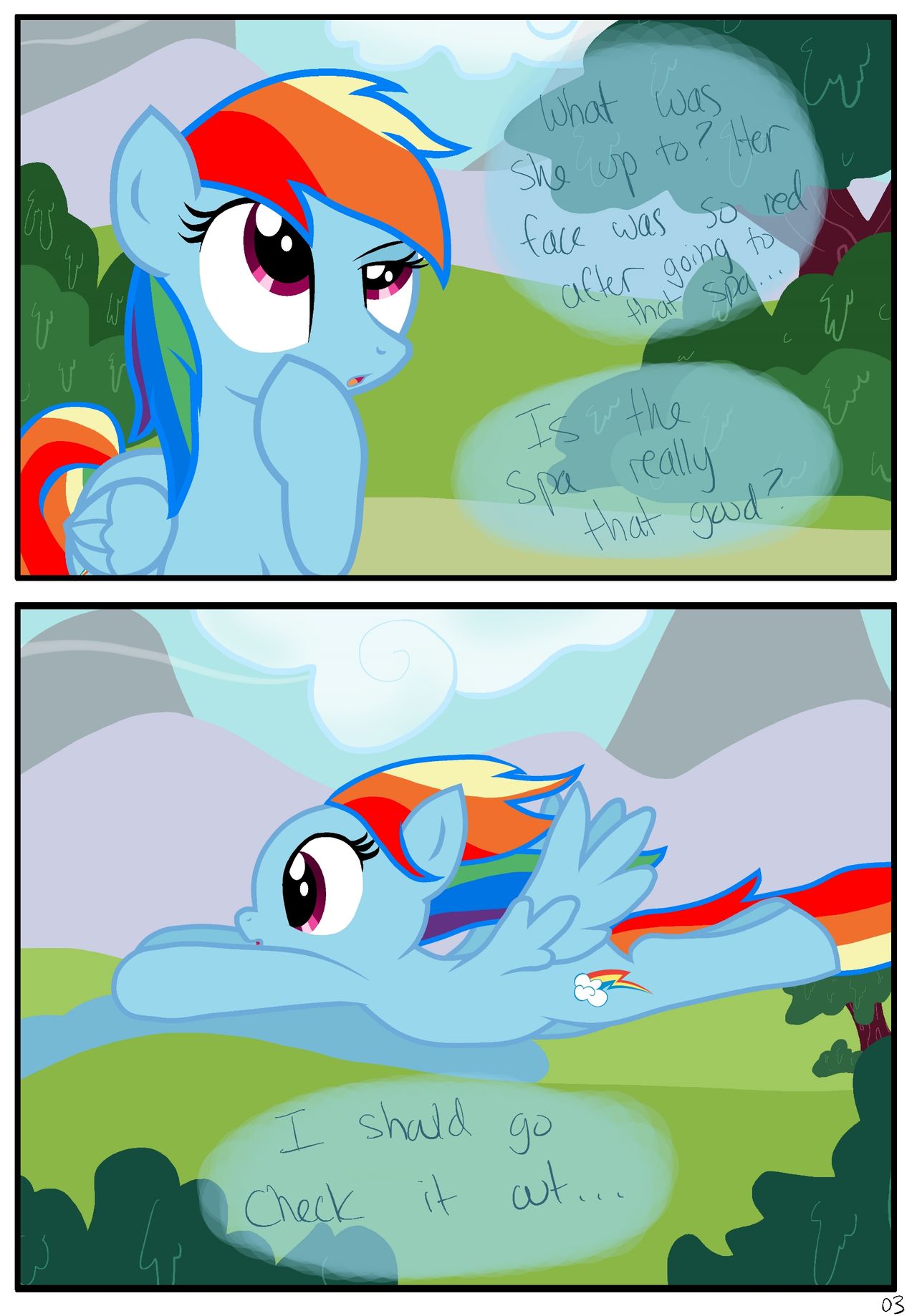 The Usual page 4 full