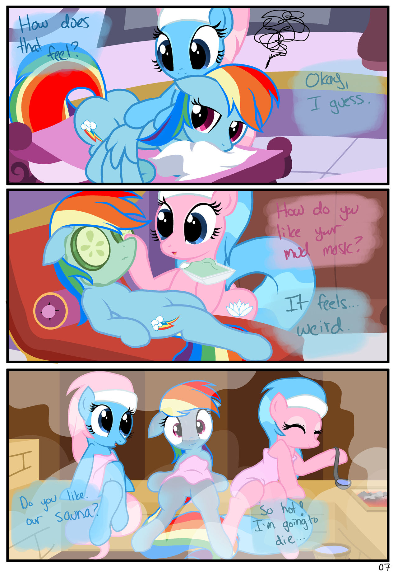 The Usual page 8 full