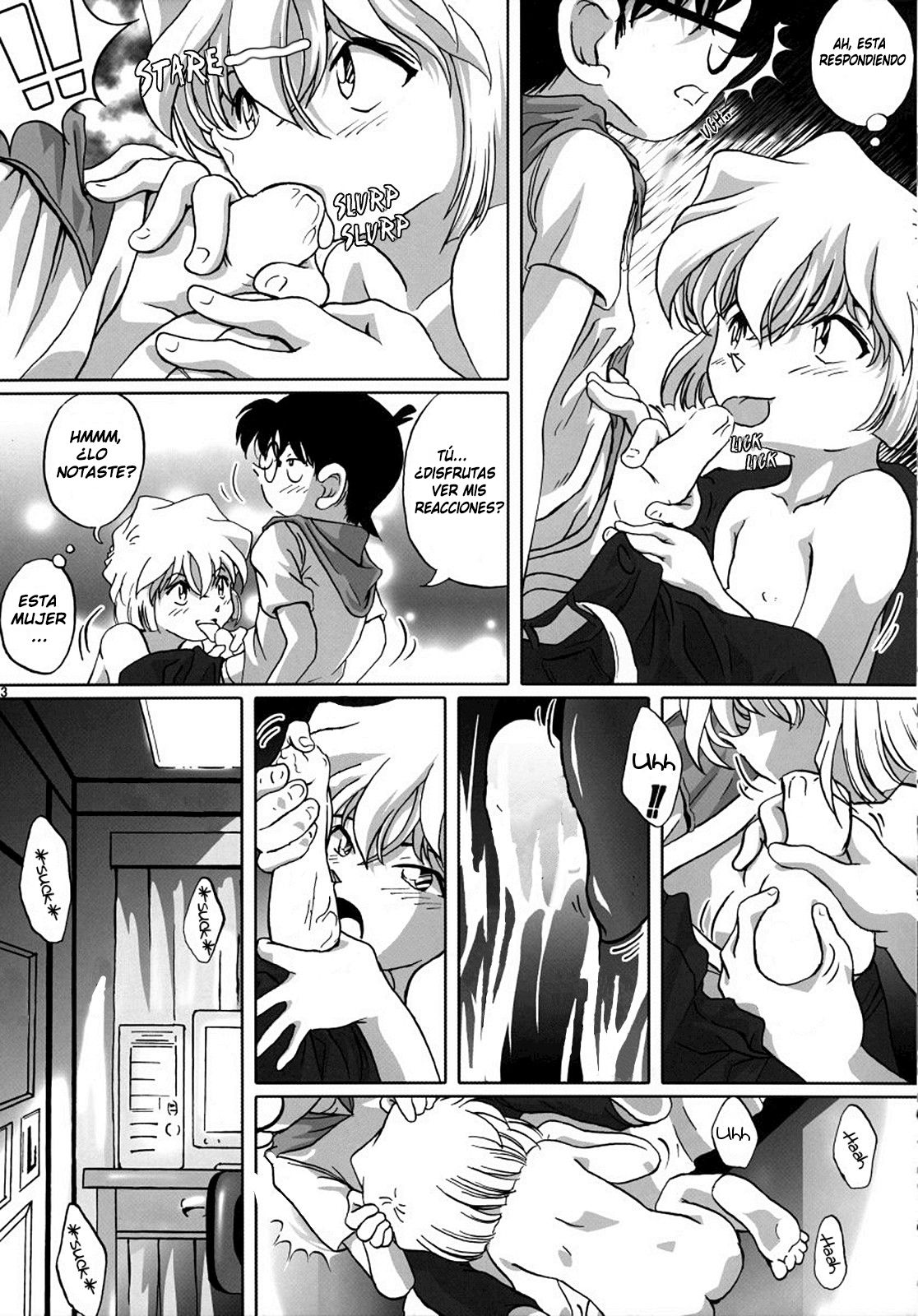 Shelley's U2 - Shelley-san no Yuuutsu page 12 full