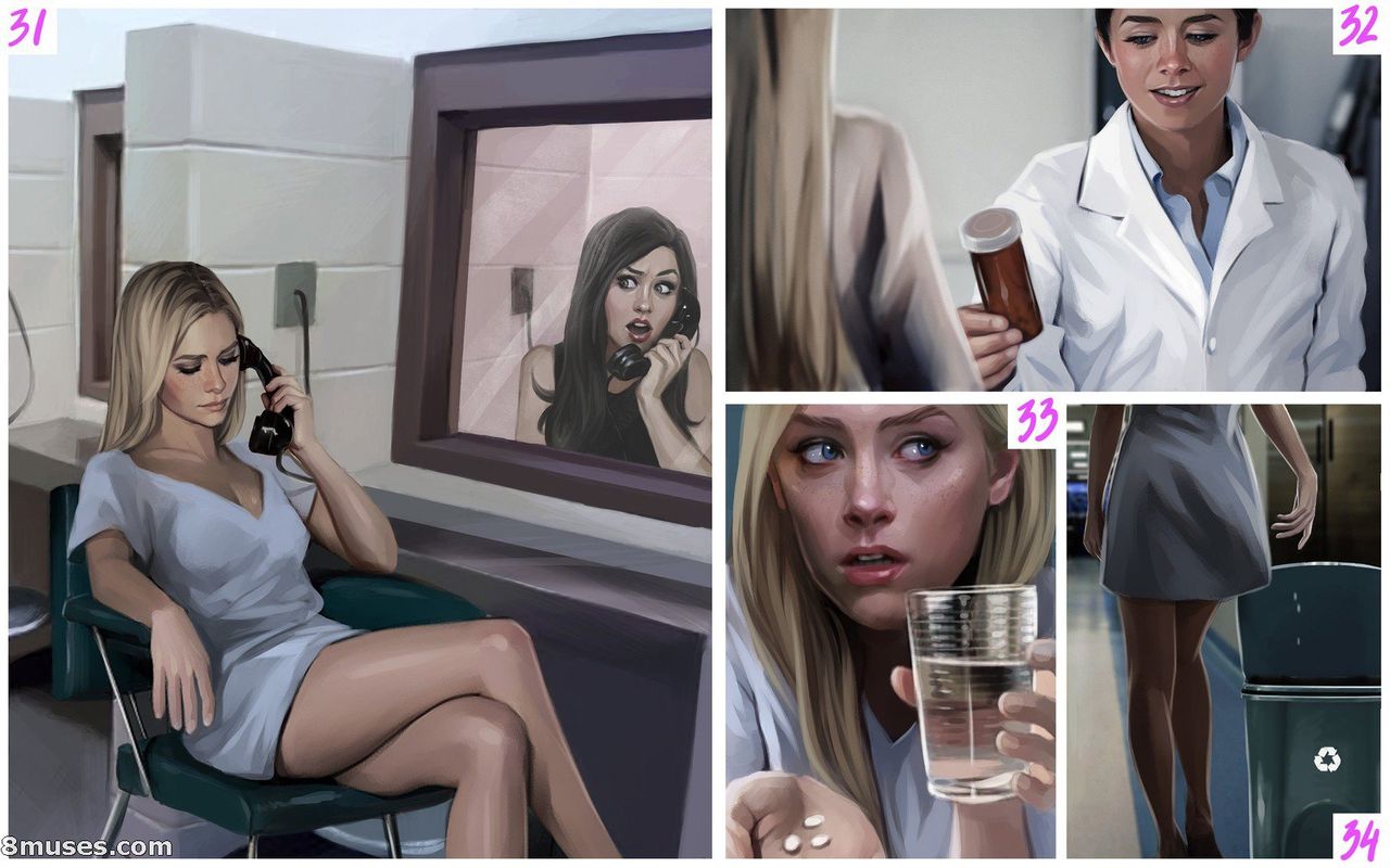 Nicole Heat - In the Madhouse page 11 full