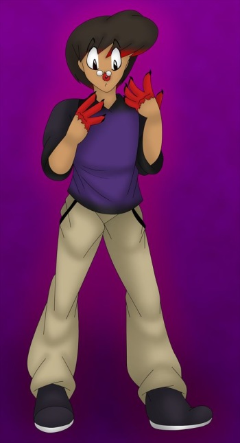 Female Fox Transformation cover