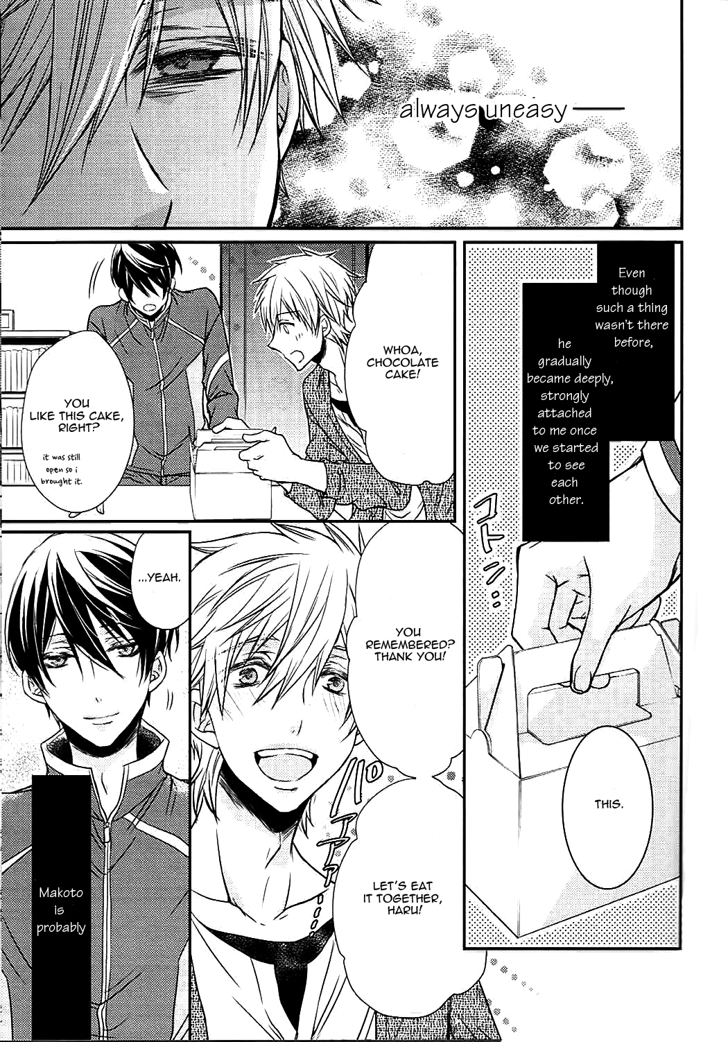 Sokubaku-kei Kareshi. | Boyfriend Restraint System page 12 full