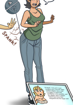 Testing Out New Technology