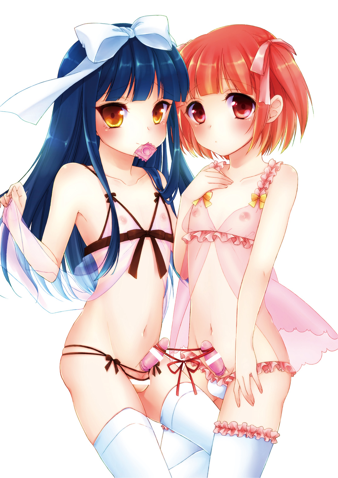 Himitsu no Otokonoko page 3 full
