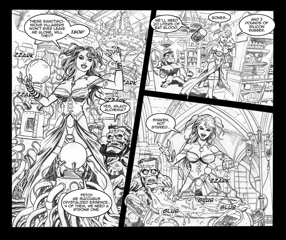 Lady Alchemia page 4 full