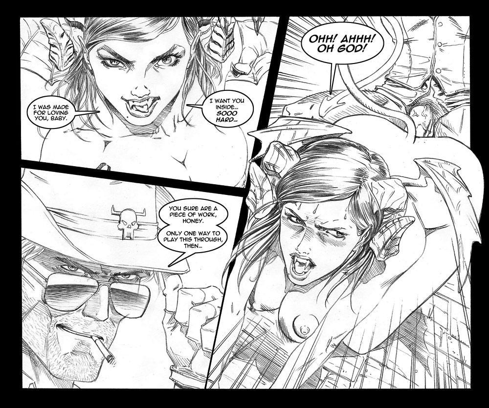 Lady Alchemia page 6 full