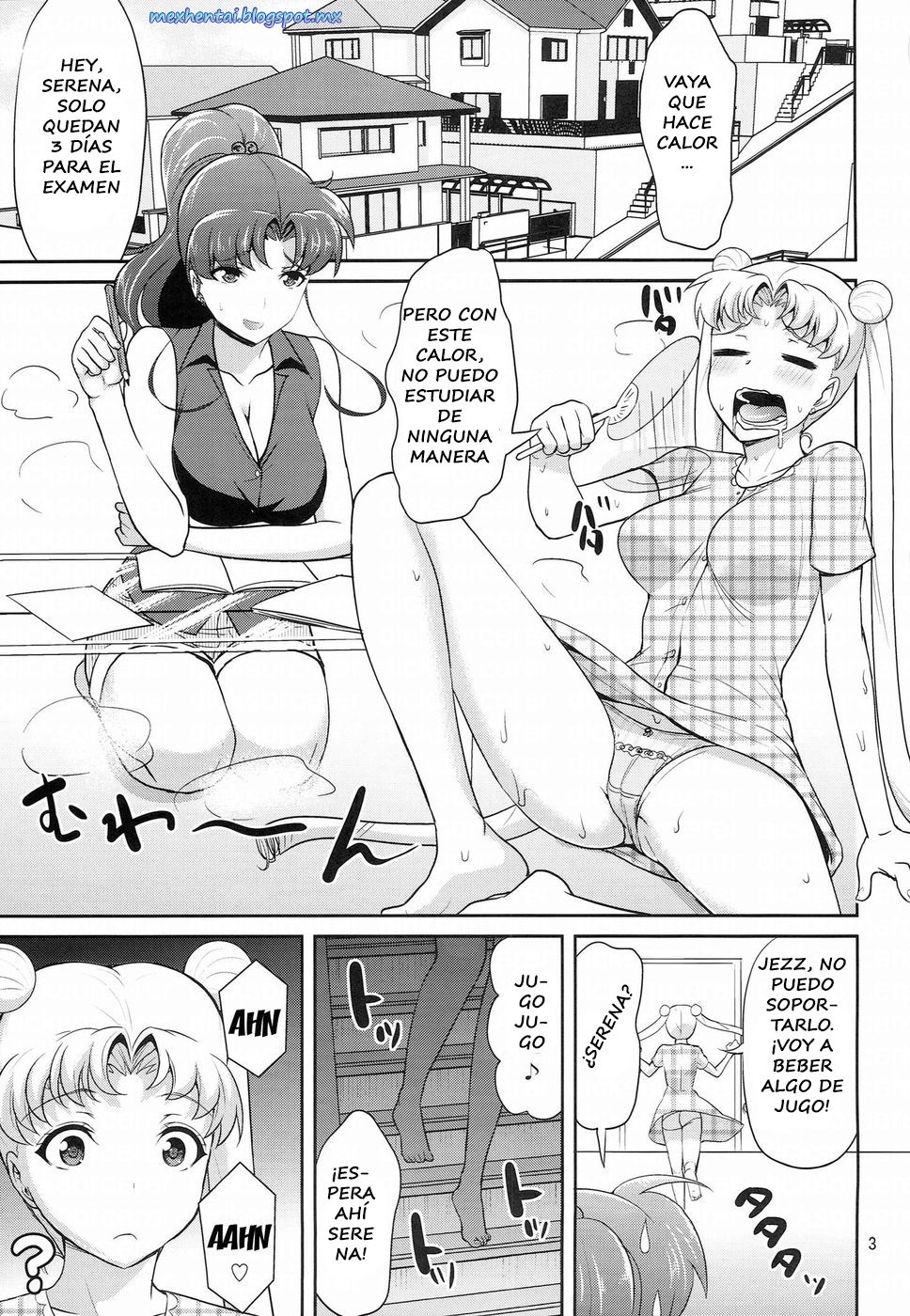 MOON&JUPITER FREAK page 2 full