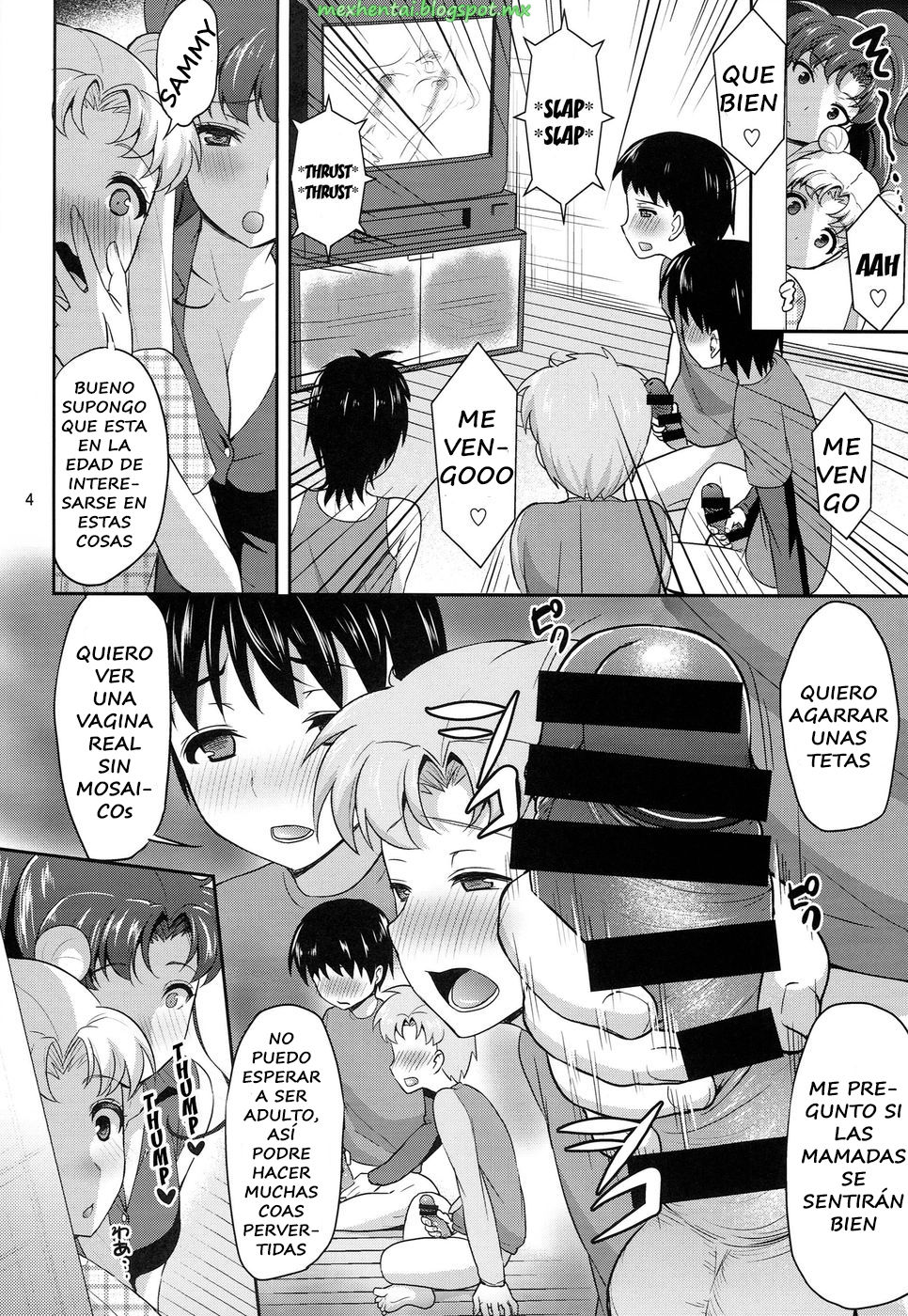 MOON&JUPITER FREAK page 3 full