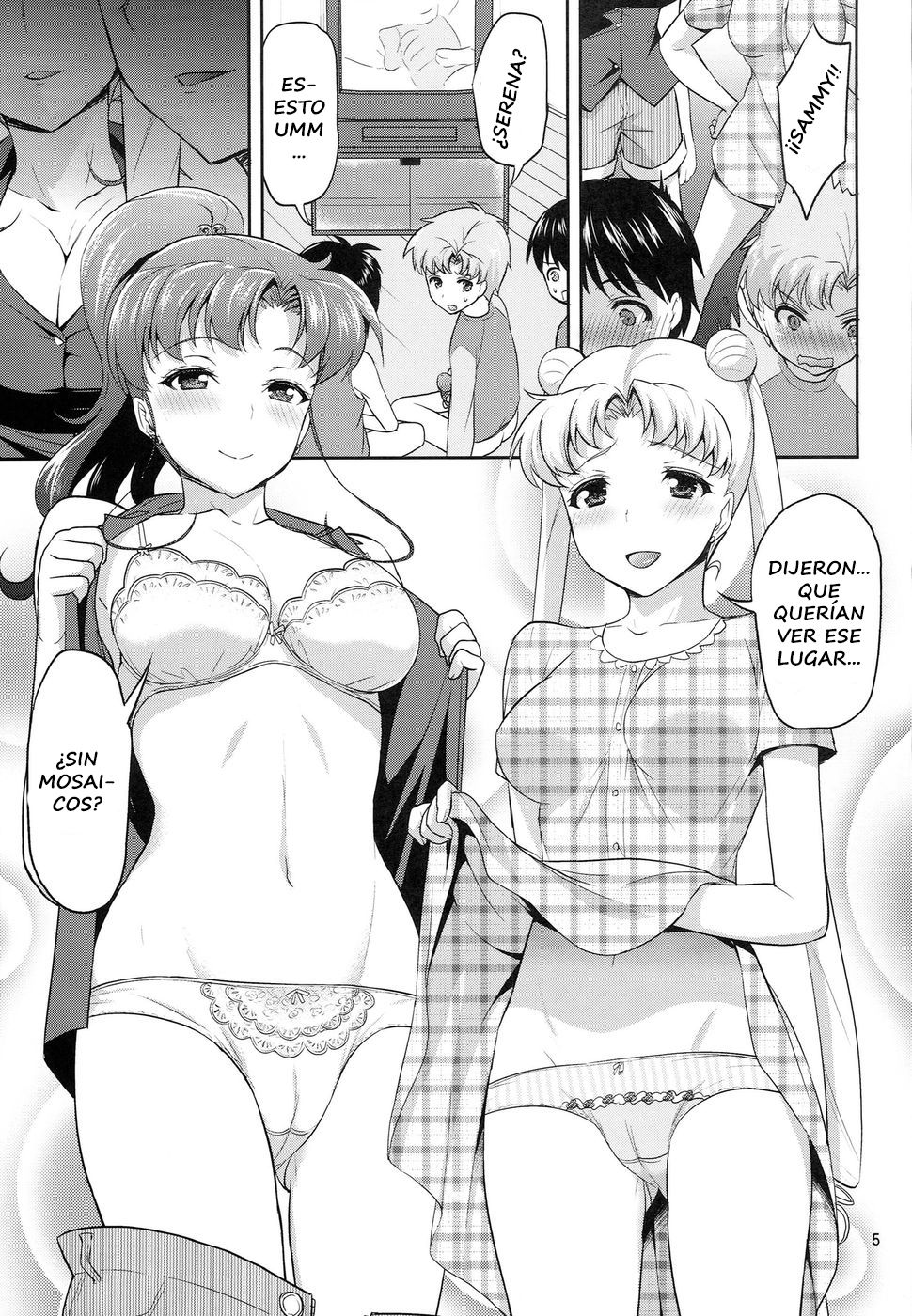 MOON&JUPITER FREAK page 4 full