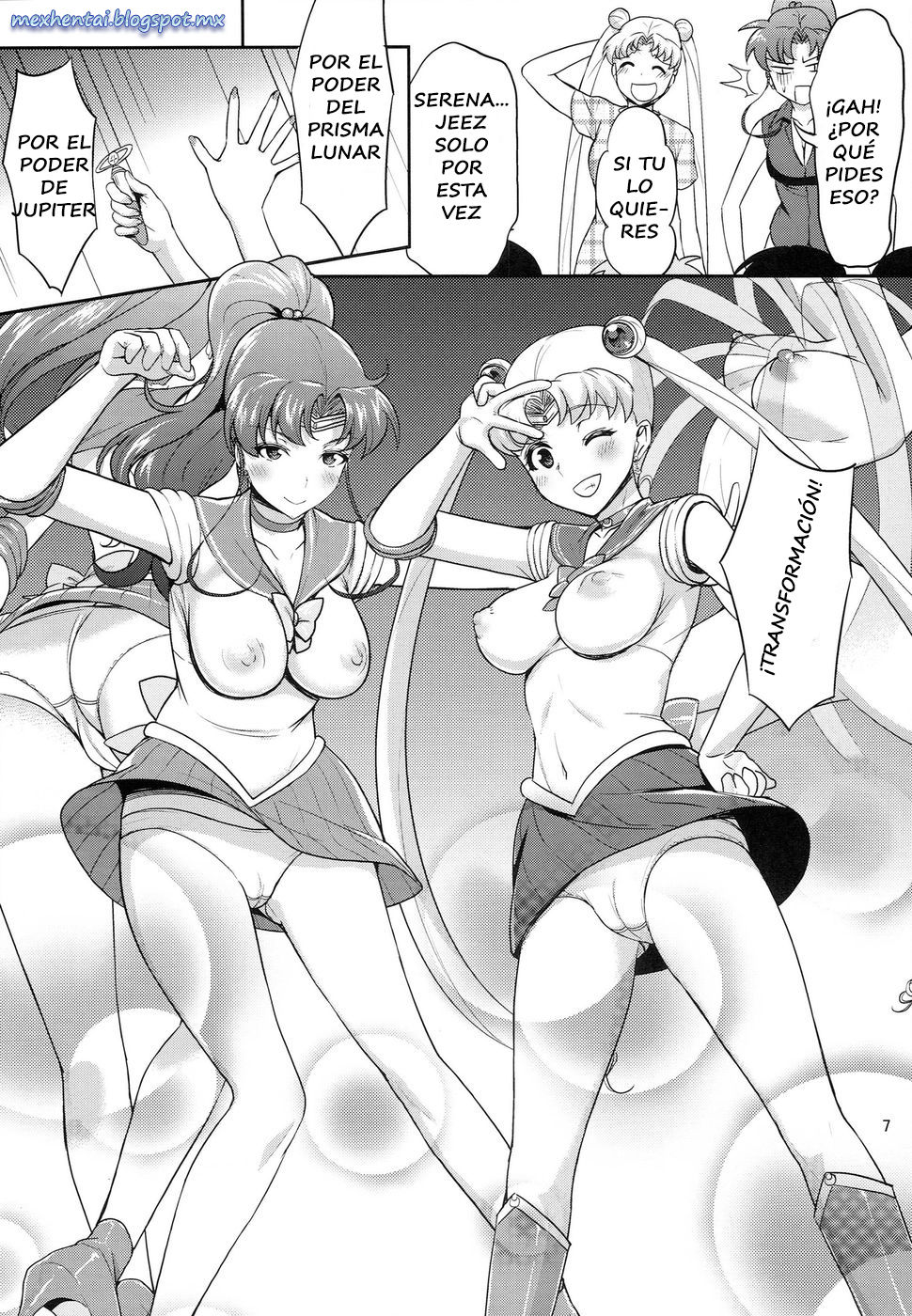 MOON&JUPITER FREAK page 6 full