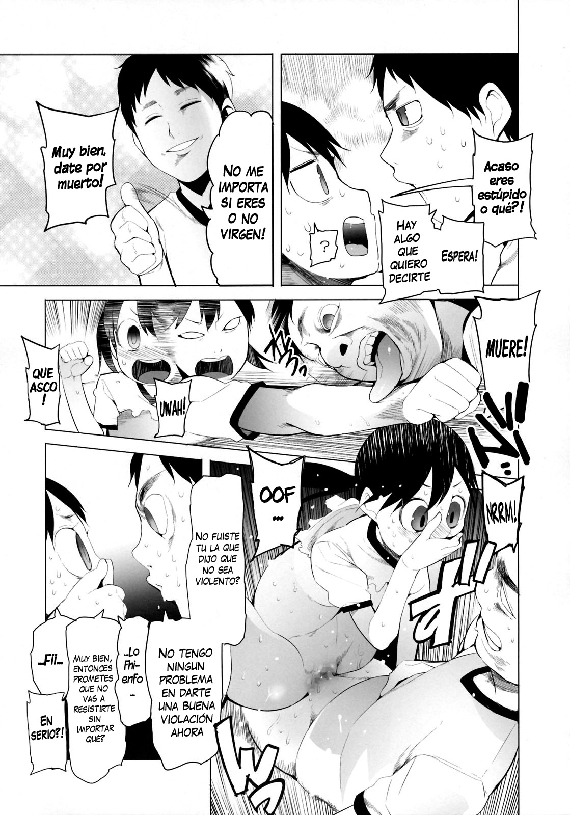 School Girls 5 - Tobibako no Naka no Ohanashi page 11 full