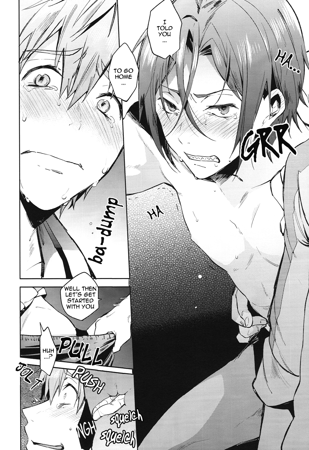Tomodachi page 11 full