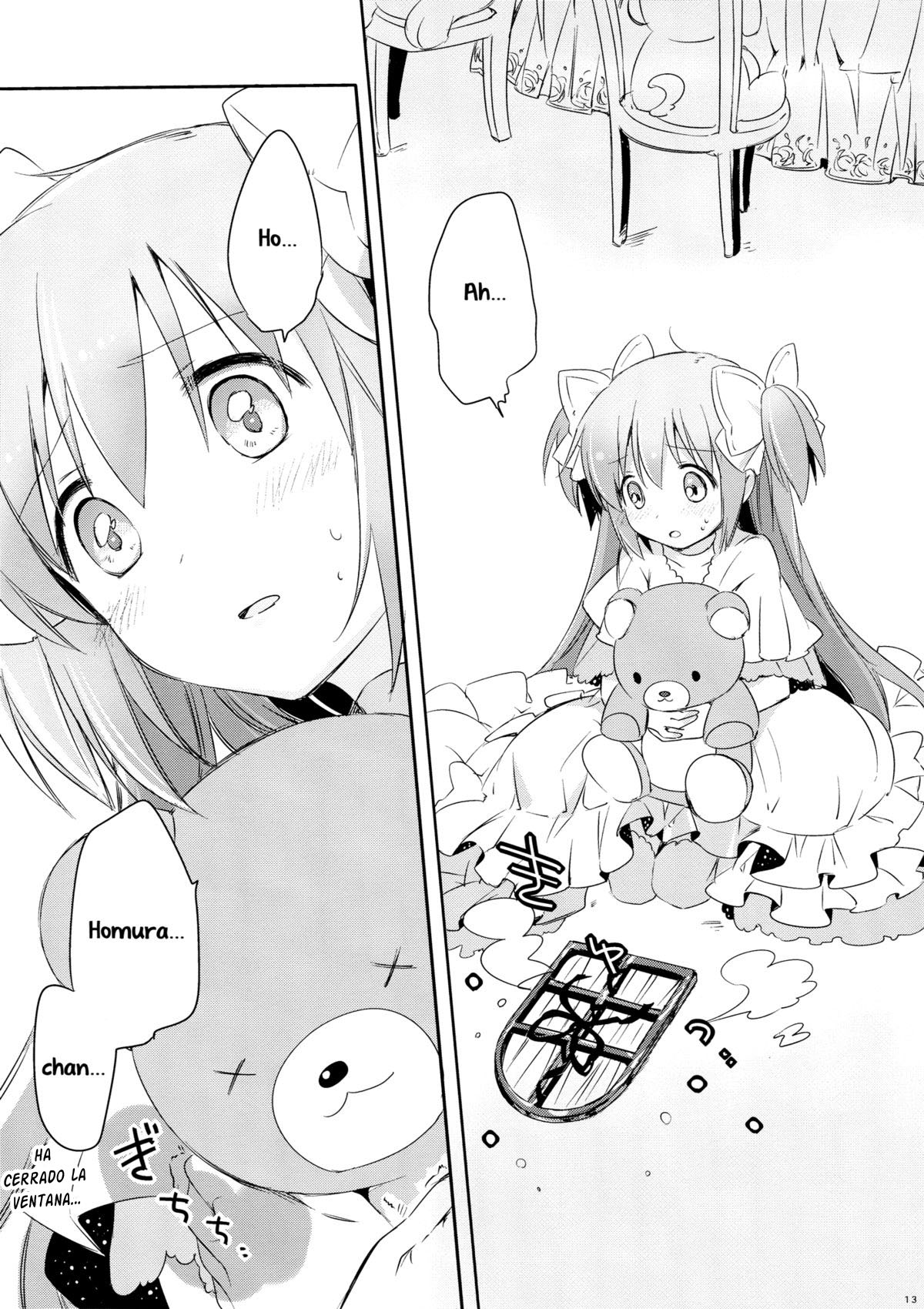 Himitsu no Hanashi wo Kikitai sou desu | Una Historia Quiero Escuchar page 12 full