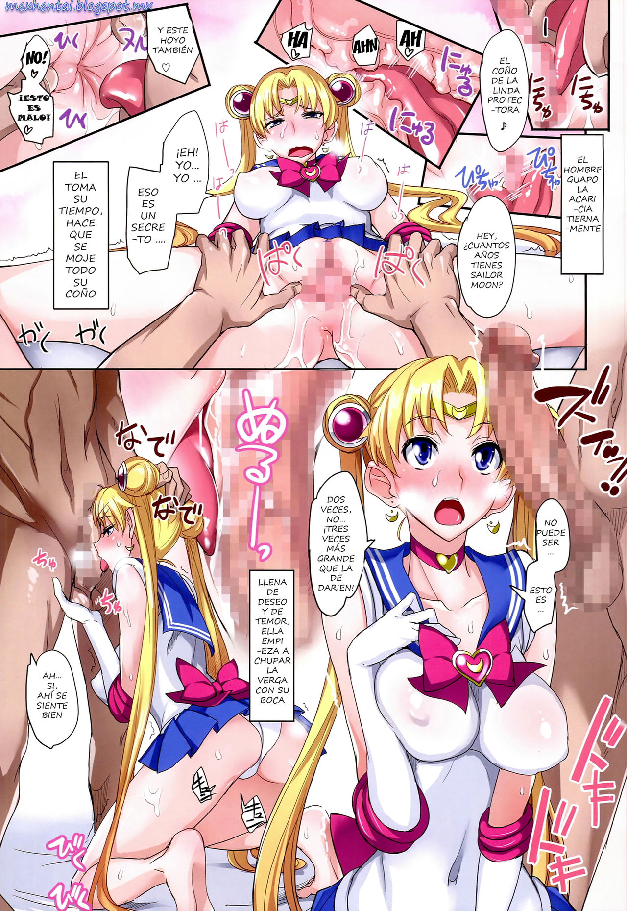 Getsu Ka Sui Moku Kin Do Nichi Full Color 3 page 11 full