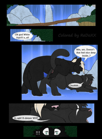 [The-Shadow-of-Light] Family Secrets [Colorized][NEW] by ReDoXX] cover