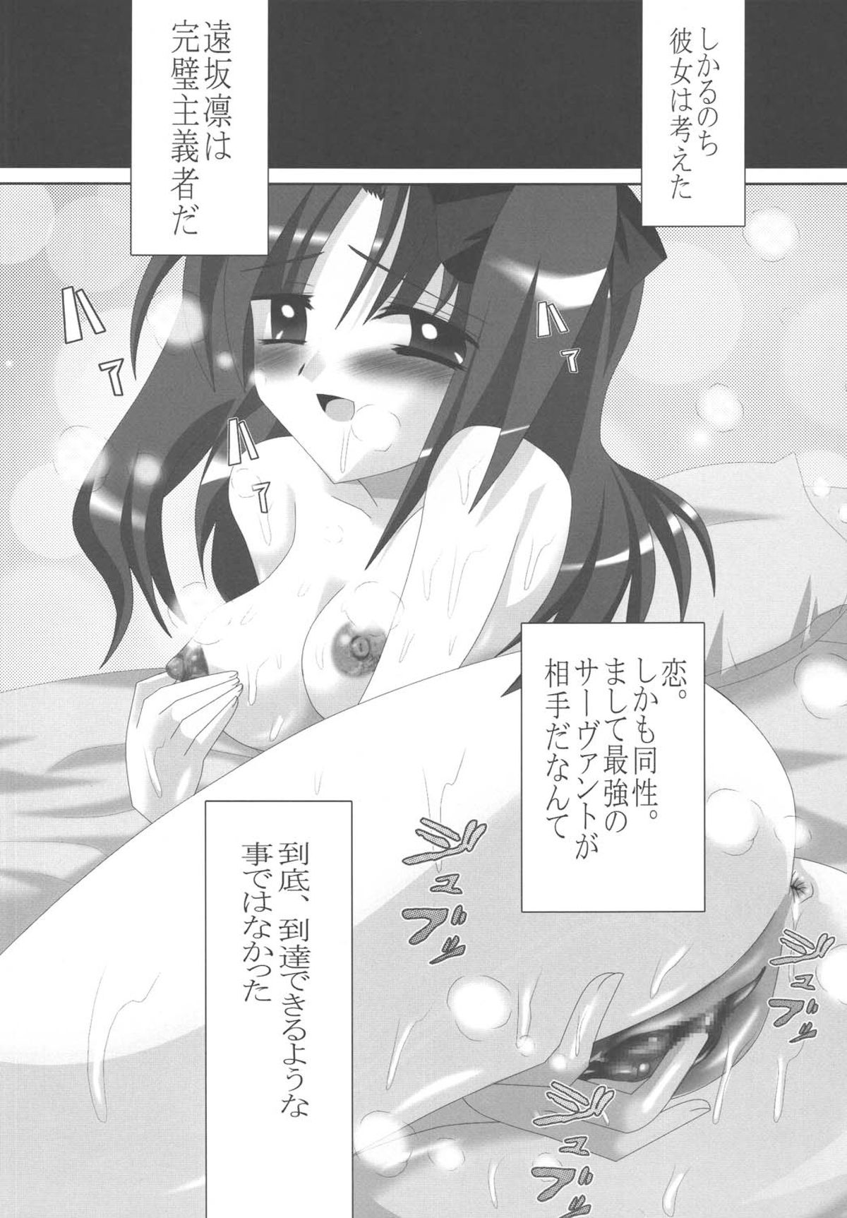 Fate/Rin vs Sakura page 3 full