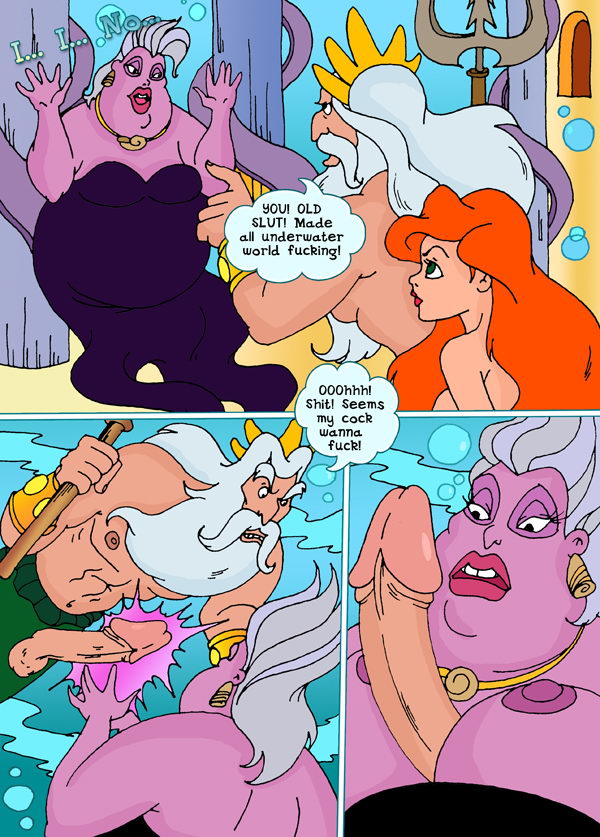 Mermaid Sex page 11 full