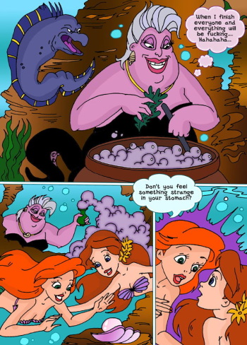 Mermaid Sex cover