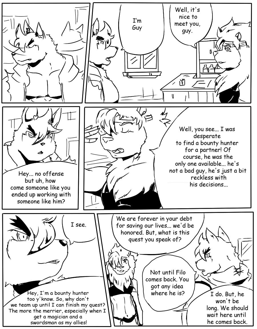 Red Hot Party 2 page 11 full