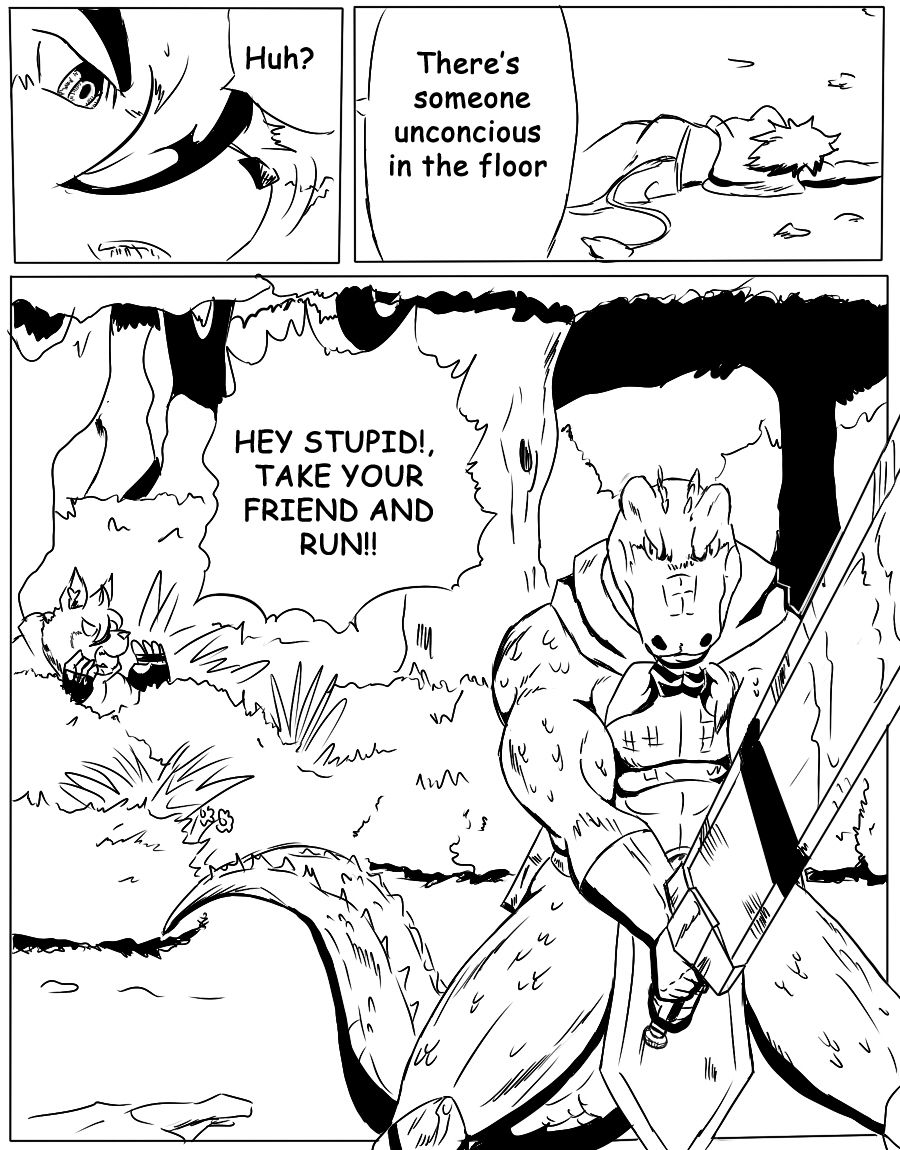 Red Hot Party 2 page 4 full