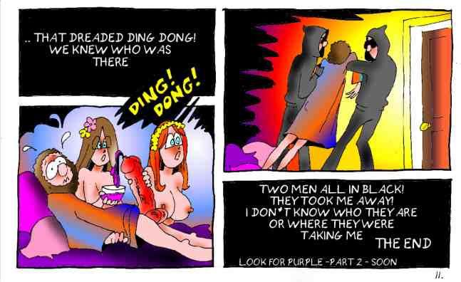 Purple Love Juice page 11 full