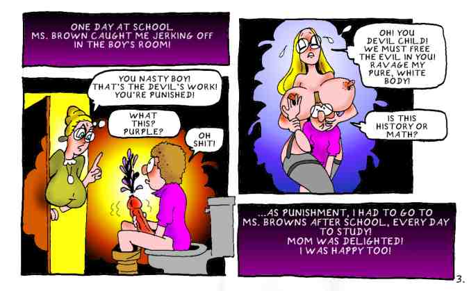 Purple Love Juice page 3 full