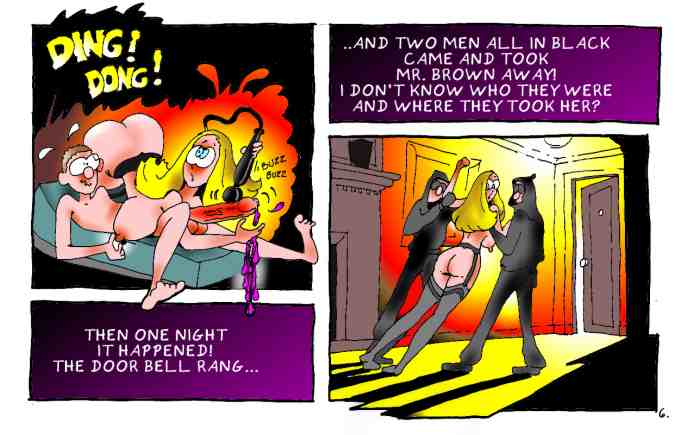 Purple Love Juice page 6 full