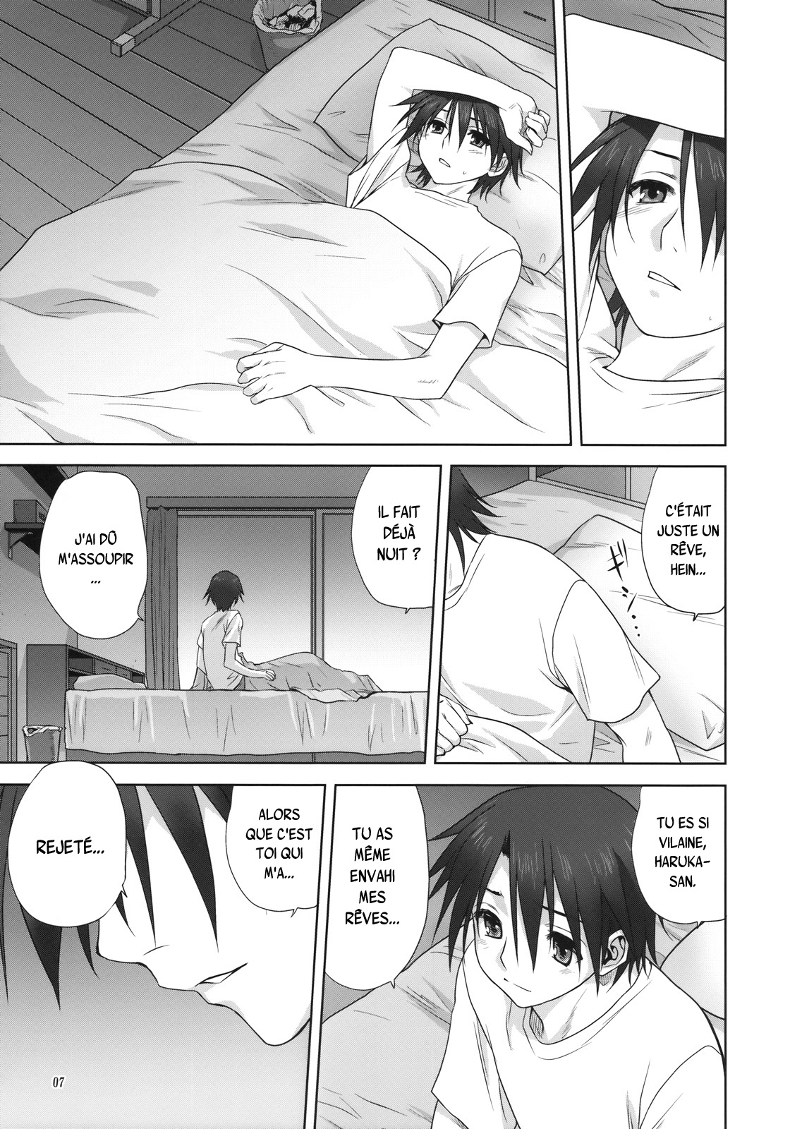 Haruka-san to Issho page 6 full