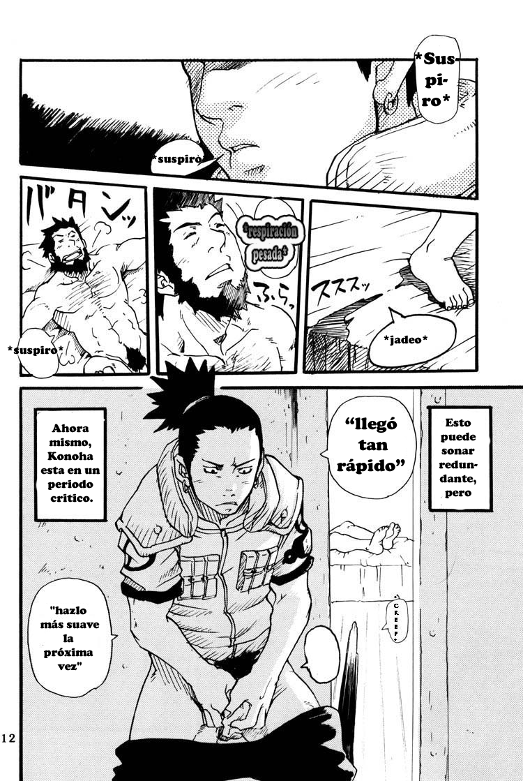 Naruto - Un talento Natural page 11 full