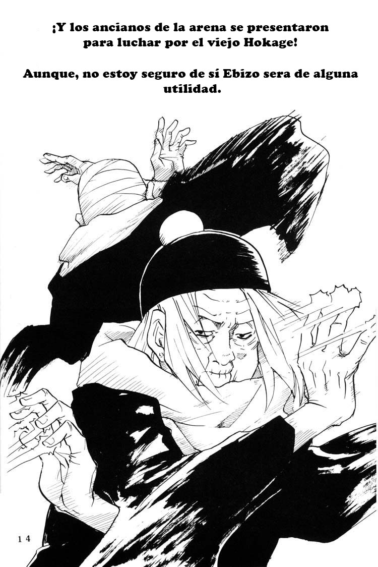 Naruto - Un talento Natural page 12 full