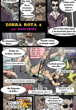 Club BBB  / Brigada de la zorra rota 2