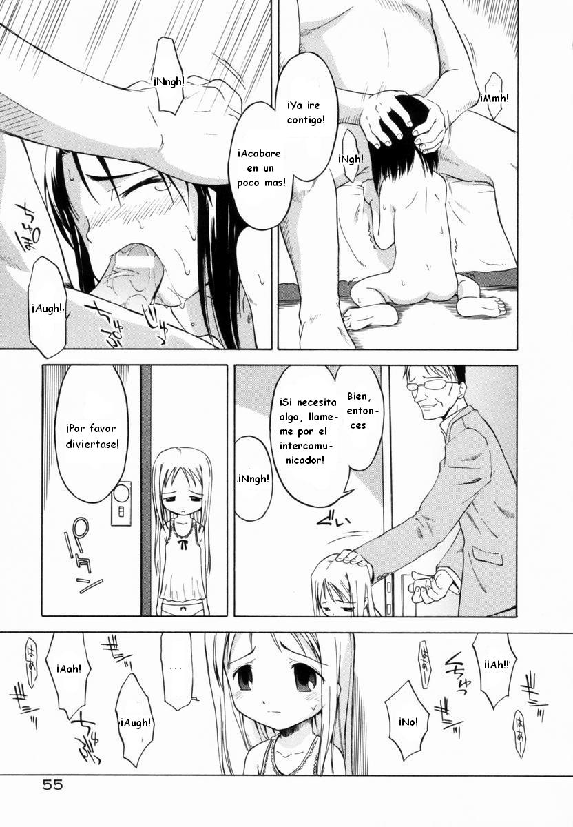 Kurayami no Kojiin | Orfanato de la Oscuridad page 5 full