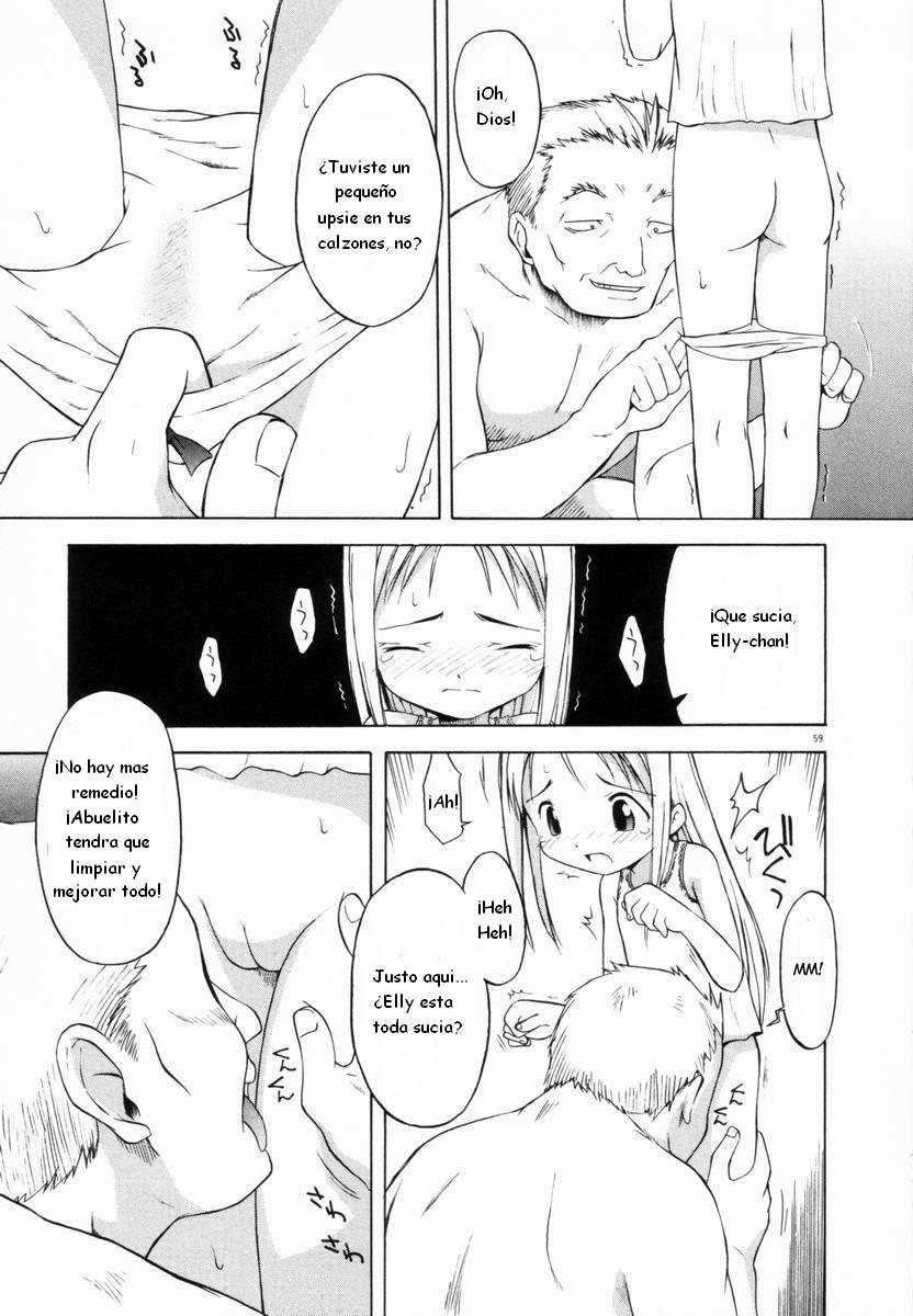 Kurayami no Kojiin | Orfanato de la Oscuridad page 8 full