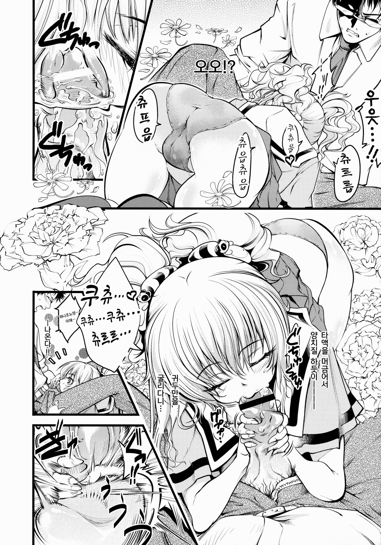 Kadan no Himitsu | 카단의 비밀 page 11 full