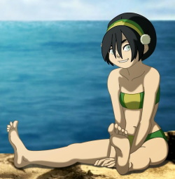 Masters of Sexy 6 - Toph