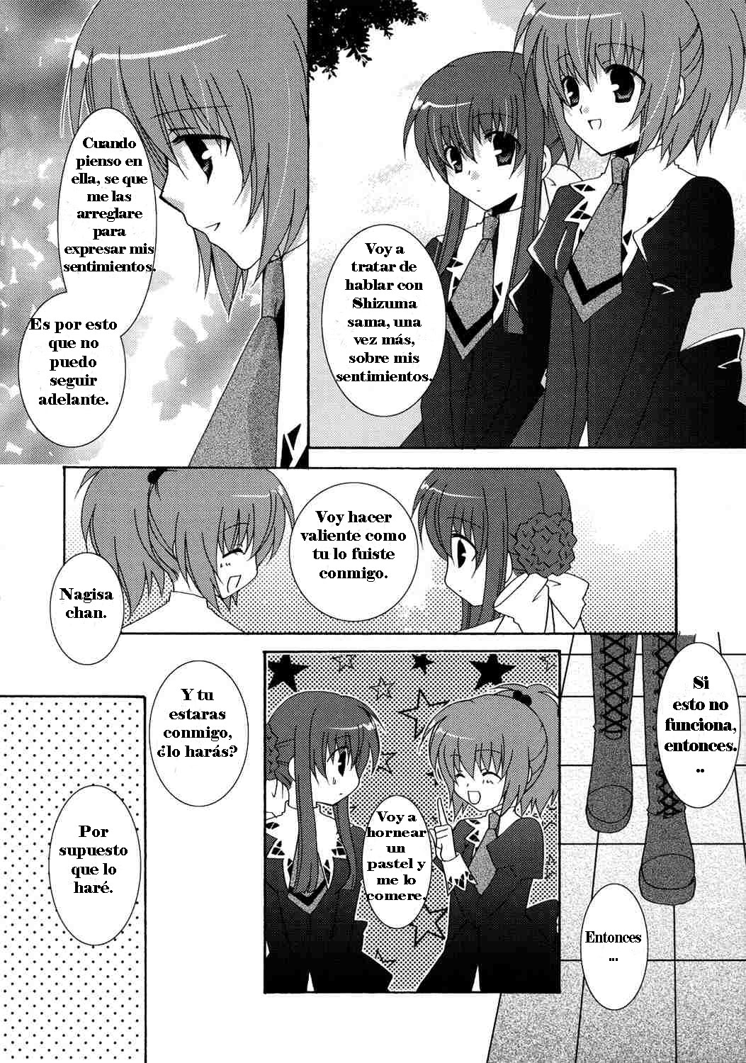 Ichigo no Kimochi page 11 full